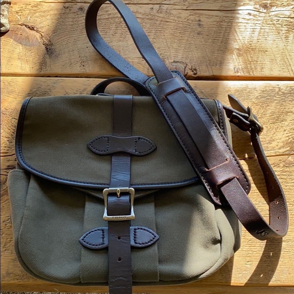Filson Field Bag